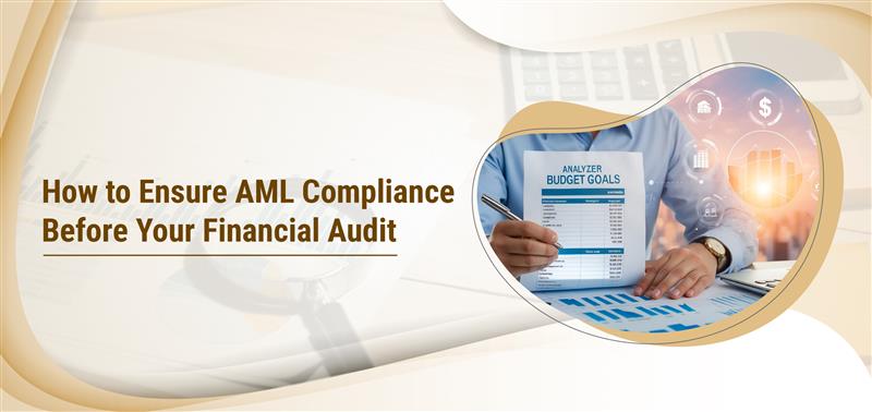 How to Ensure AML Compliance Before Your Financial Audit